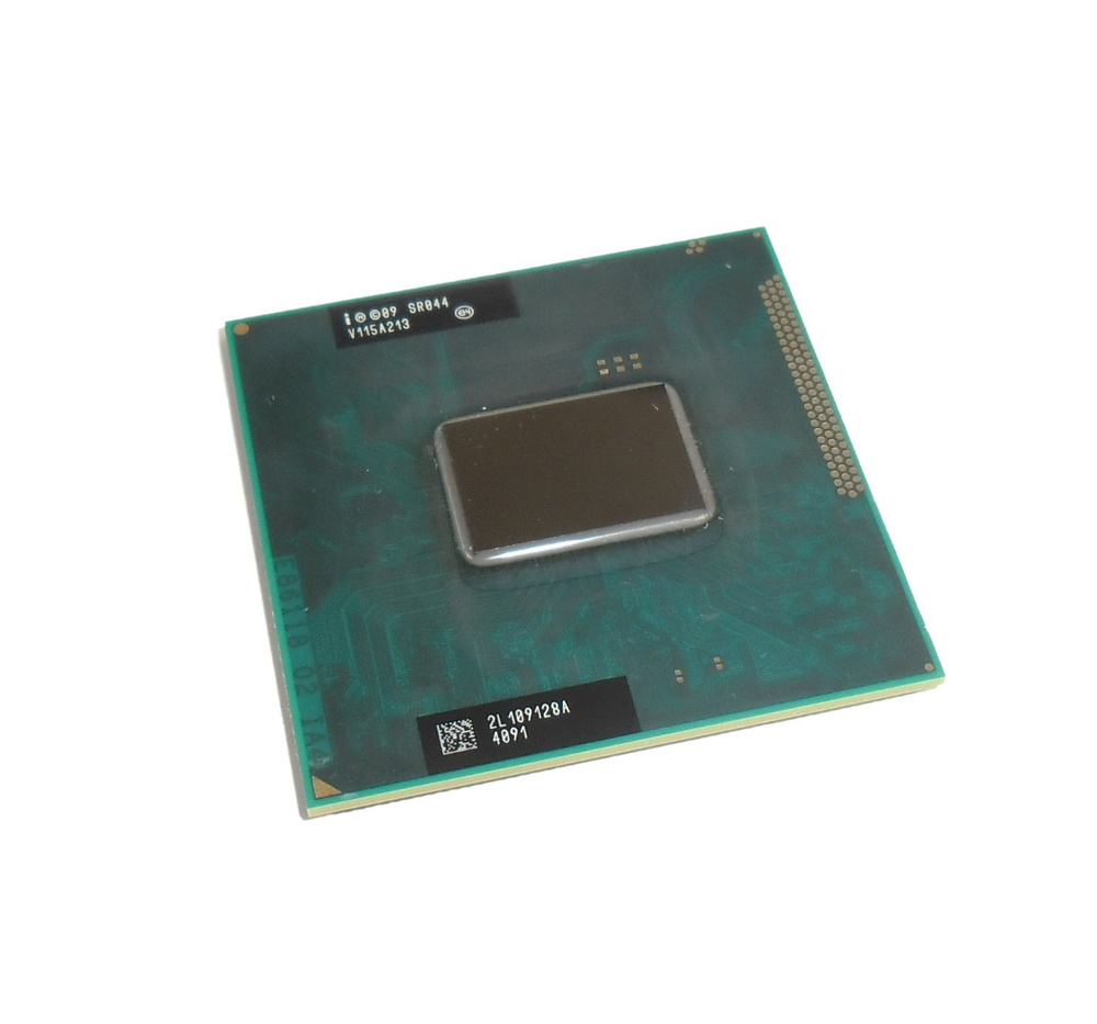 Intel Процессор для ноутбука Core i5 2540M ( 2,6Ghz, 988, 3Mb, 2C/4T, GPU ) OEM (без кулера)  #1