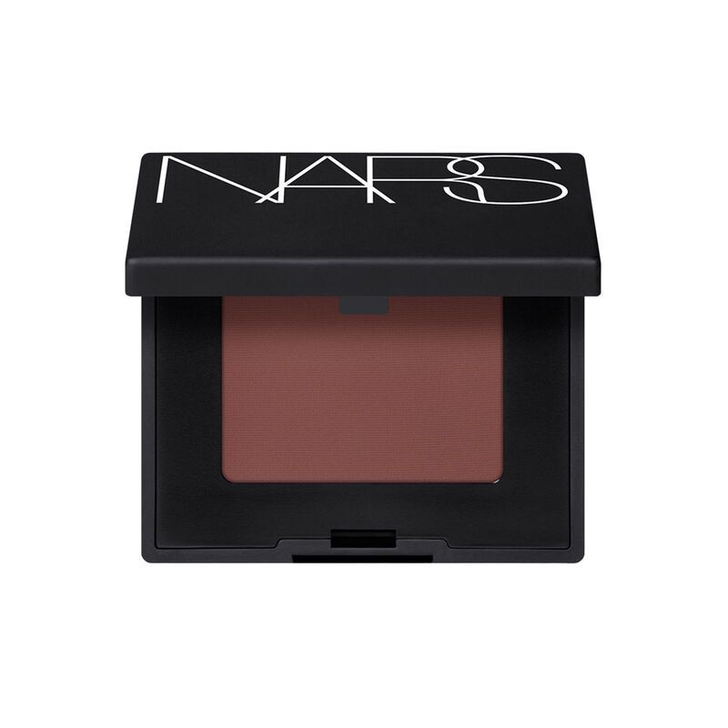 NARS Моно тени для век нейтральных оттенков NEW YORK 5320 1,1гр Матовый сливово-коричневый  #1