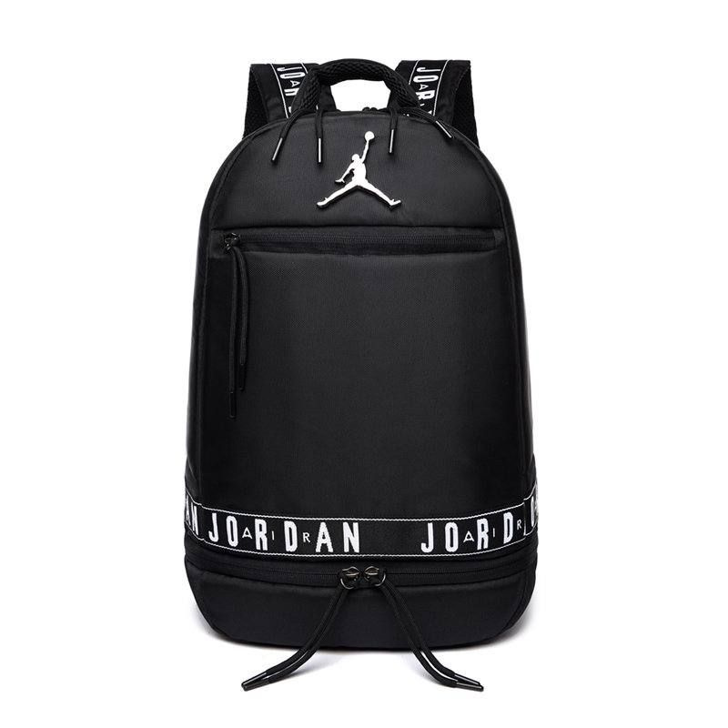 Рюкзак Jordan AIR JORDAN, цвет черный с принтом #1