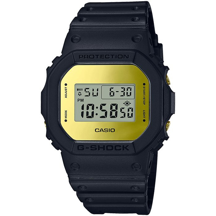 Часы наручные Casio G-Shock DW-5600BBMB-1E Гарантия 2 года #1