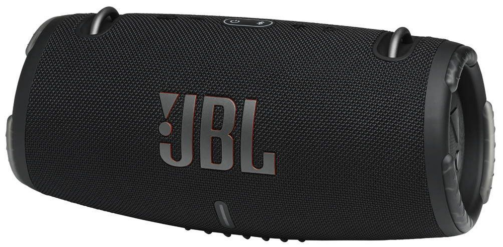 Беспроводная колонка JBL Extreme 3 черный - купить по доступным ценам в ...