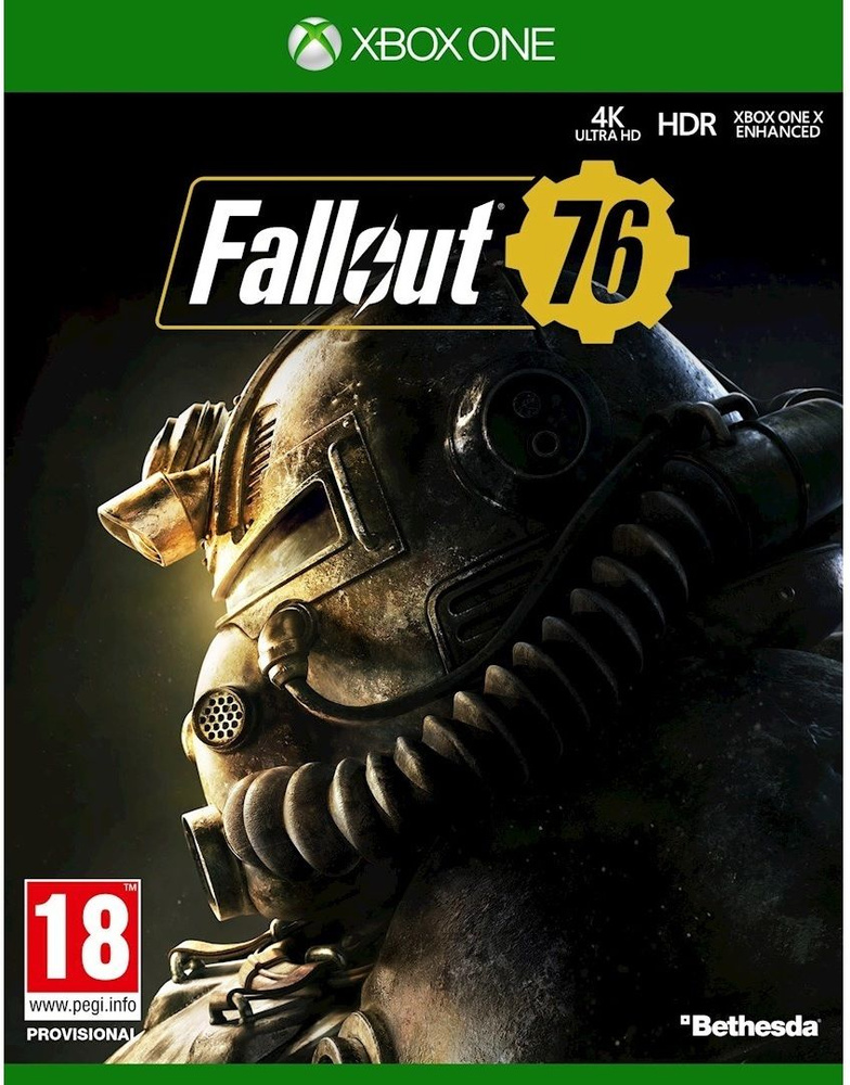 Игра Fallout 76 (Xbox One, Xbox Series, Русские субтитры) #1