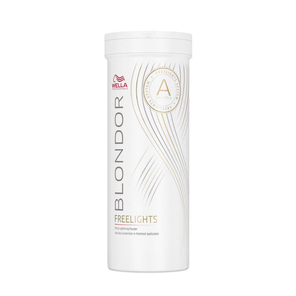 Пудра Wella Blondor Freelights, 400 г #1