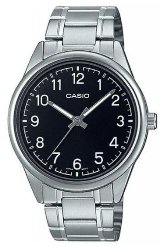 Наручные часы Casio MTP-V005D-1B4, батарейка в подарок #1