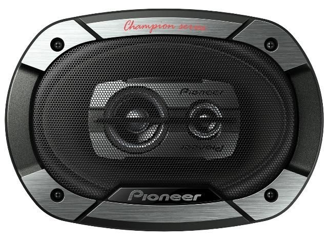 Авто Акустика Pioneer TS-6975V3 колонки  в автомобиль #1