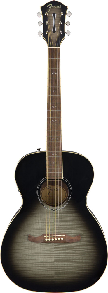 Fender Электроакустическая гитара FA-235E Concert Laurel Fingerboard Moonlight Burst 6-струнная, корпус #1