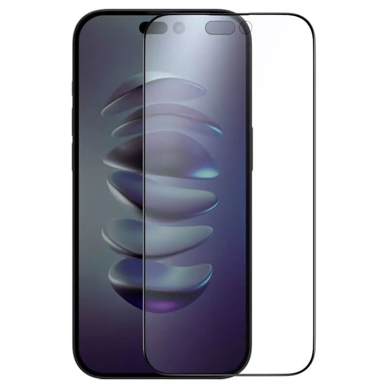 Матовое стекло Nillkin Fog Mirror для iPhone 14 Pro, черный #1