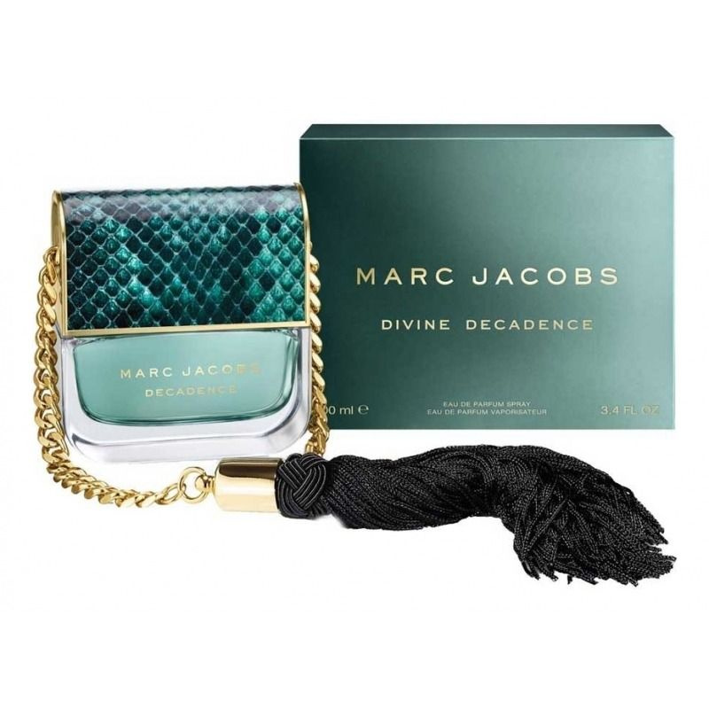 MARC JACOBS Divine Decadence Парфюмерная вода для женщин 100 ml #1