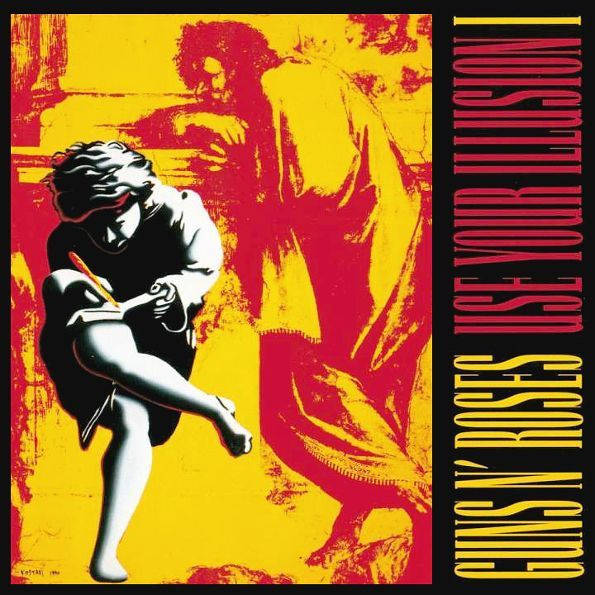 Виниловая пластинка Guns N' Roses - Use Your Illusion I (2 LP) #1