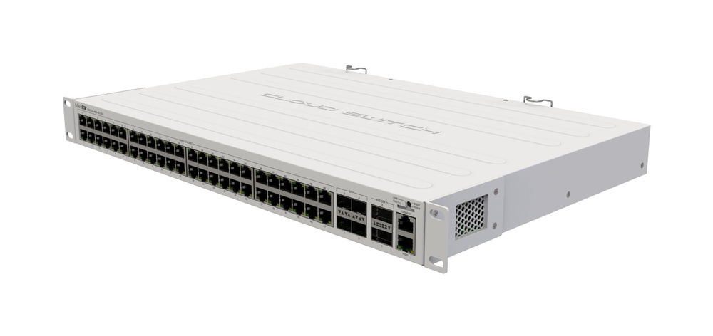 Mikrotik crs354 48p 4s 2q rm