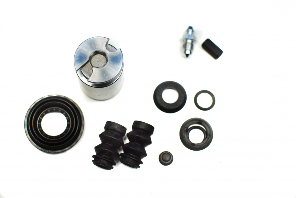 Ремкомплект суппорта заднего (+ поршень) Geely Emgrand EC7 / Джили ...