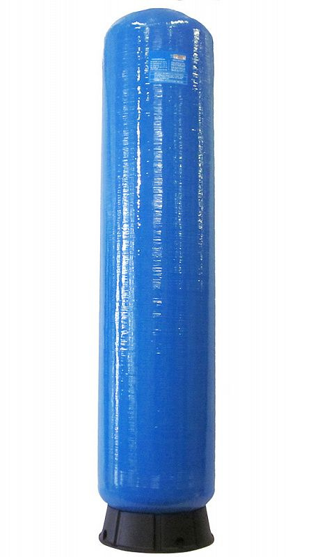 Композитный корпус фильтра Canature FRP 1054 с основанием, синий, 198843  #1