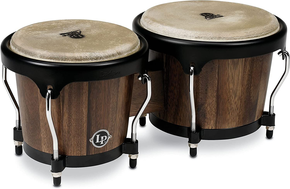 Бонго Latin percussion Aspire Wood Bongo LPA601-SW #1