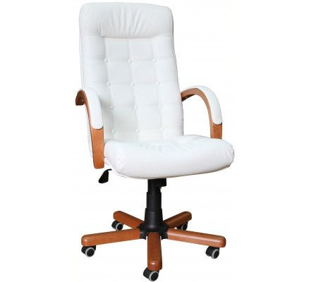 TUTKRESLA Офисное кресло, белый #1