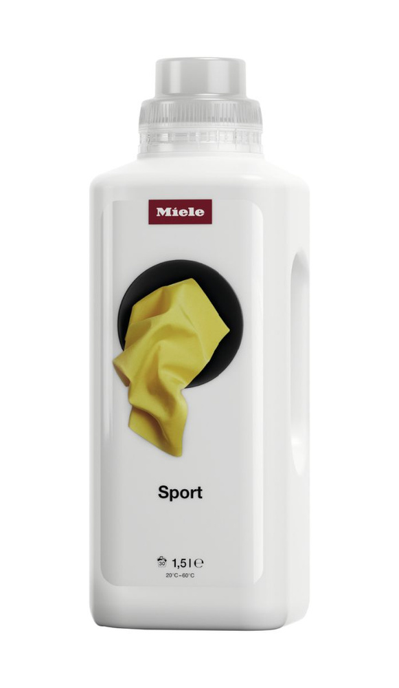 Жидкое моющее средство для стирки спортивной одежды MIELE Sport 1.5л  #1
