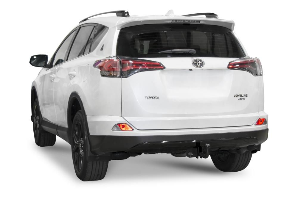 Фаркоп БЕРГ Toyota RAV 4 (2013-2019) (без электрики) (F.5711.001) #1