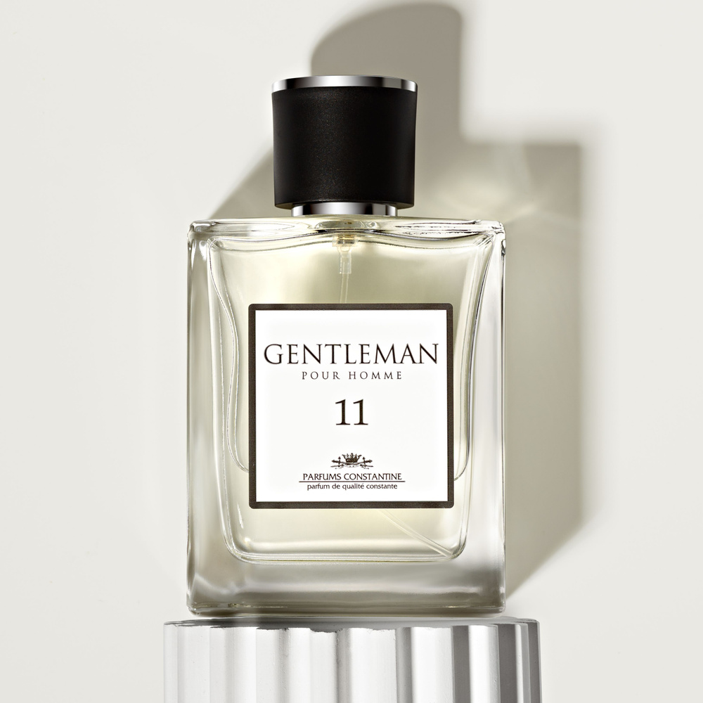 Парфюмерия мужская PARFUMS CONSTANTINE GENTLEMAN 11 Туалетная вода, Духи 100мл  #1