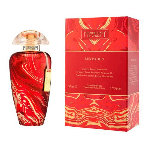 The Merchant of Venice Red Potion Парфюмерная вода 50 мл . #1