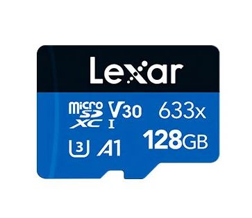 Карта памяти Lexar / микро флешка microSDXC Class 10 V30 #1