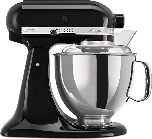 KitchenAid Стационарный миксер 5KSM175PSEOB, 300 Вт #1