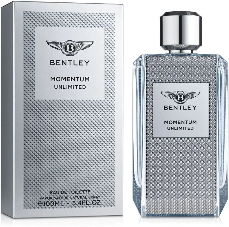 Bentley Туалетная вода BENTLEY MOMENTUM edt (m) 100ml 100 мл #1