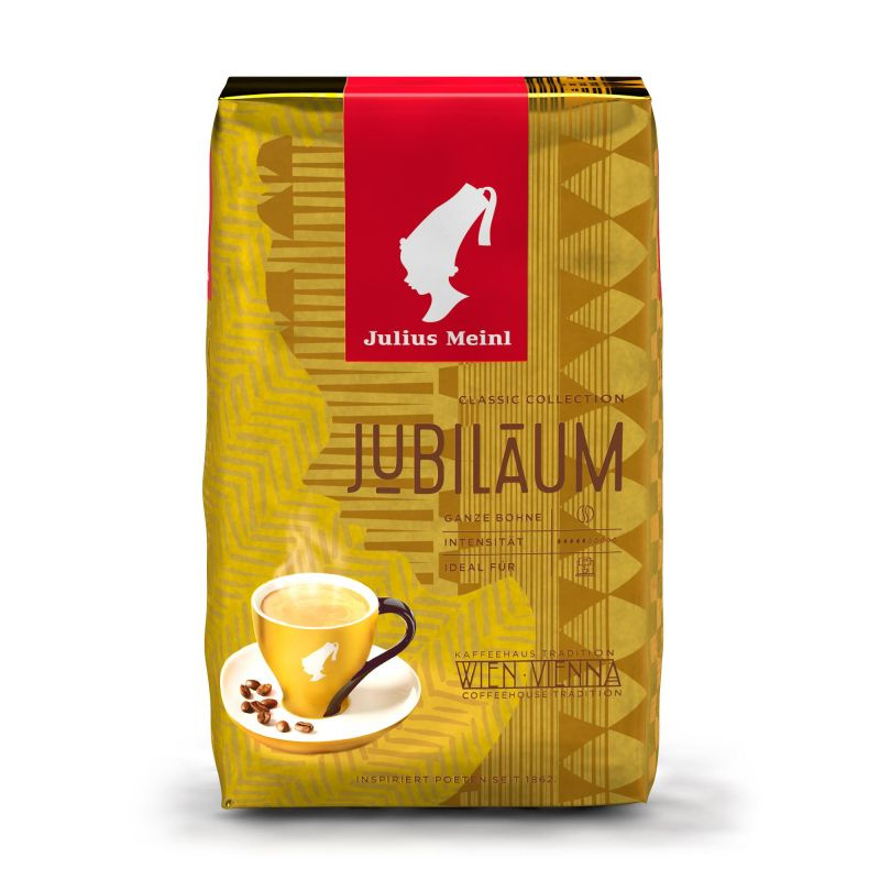 Кофе Julius Meinl Юбилейный в зернах, 500 г (43) #1