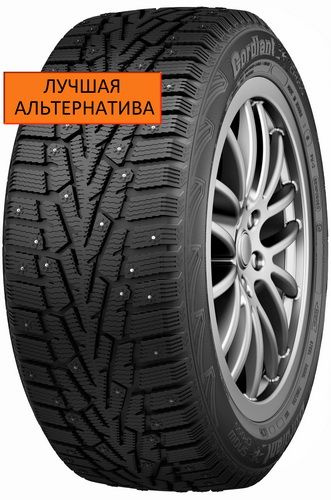 Cordiant Snow Cross Шины  зимние 215/60  R16 95T Шипованные #1