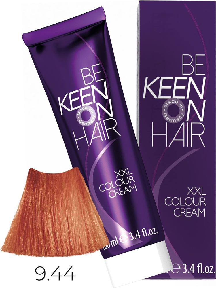 Keen Professional Краска для волос, 100 мл #1