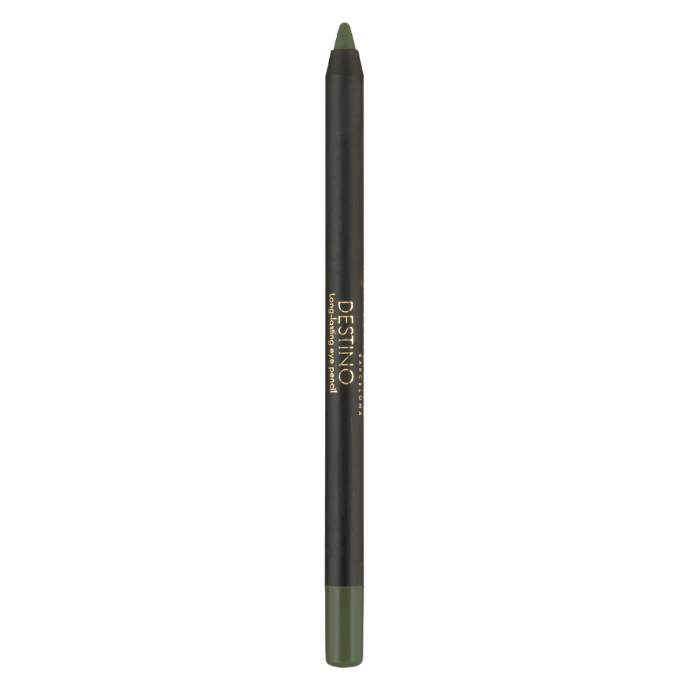 NINELLE Устойчивый карандаш для глаз DESTINO №228, оливковый #1