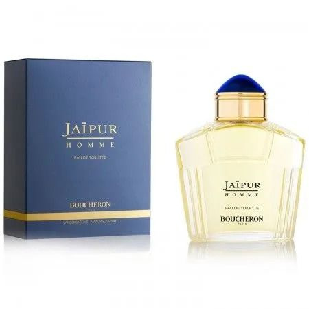 Boucheron Туалетная вода BOUCHERON JAIPUR edt (m) 50ml 100 мл #1