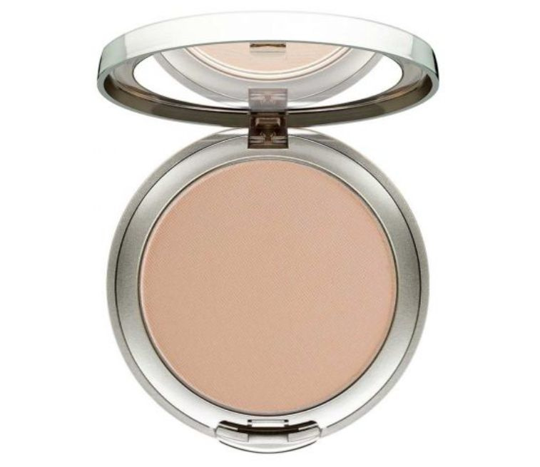 ARTDECO Пудра для лица Тон 65 Бежевый Hydra Mineral Compact Foundation тональная компактная увлажняющая #1