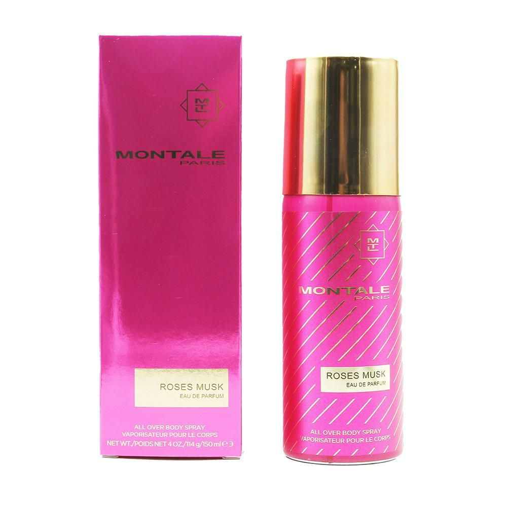 Дезодорант Парфюмированный Montale Roses Musk 150 ml #1