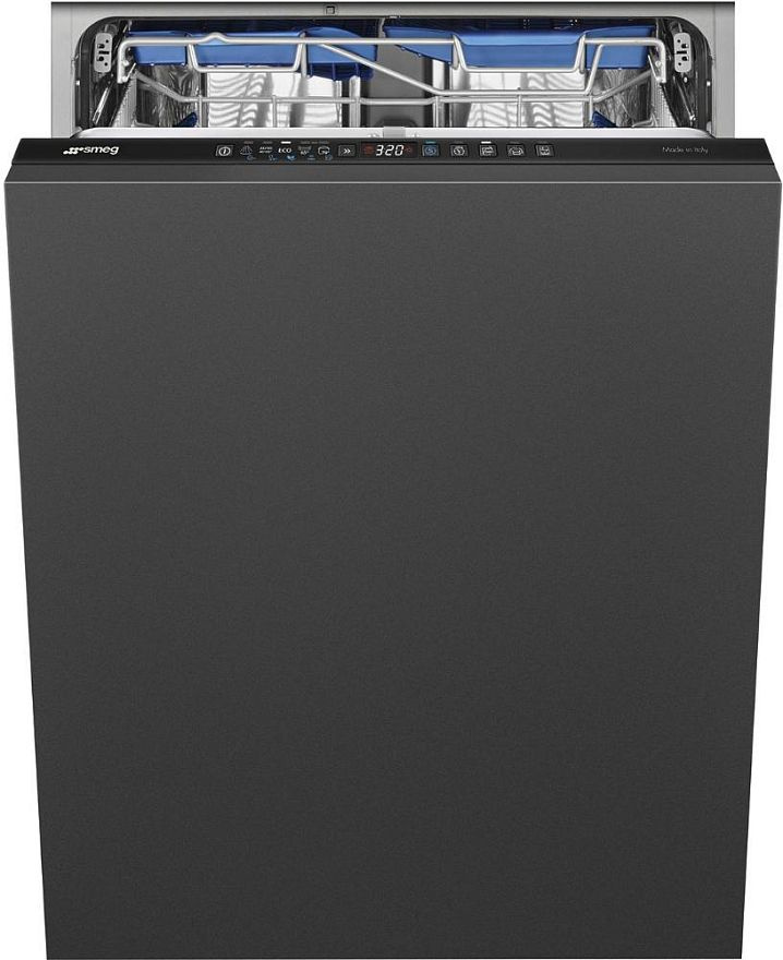 Встраиваемая посудомоечная машина Smeg STL342CSL #1