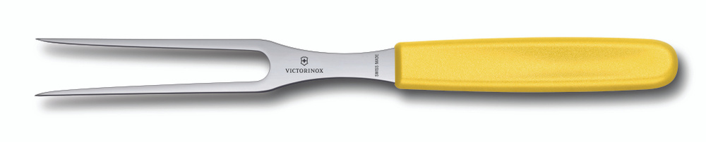 Вилка разделочная 15 см VICTORINOX 5.2106.15L8B #1