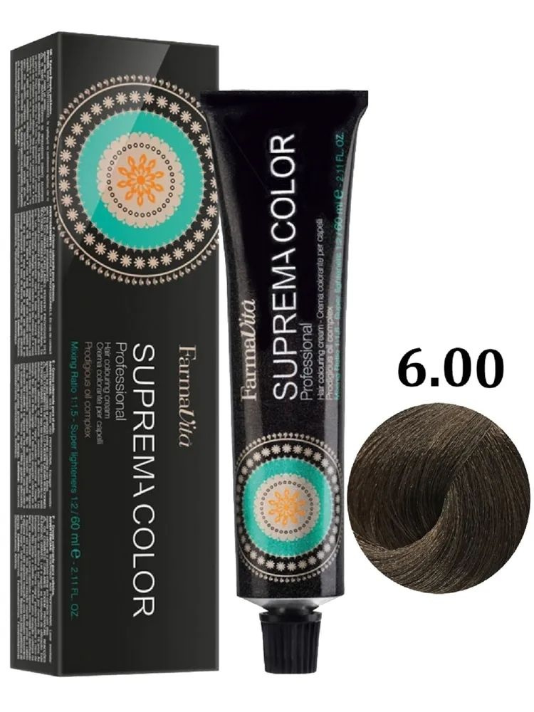 Farmavita Краска для волос, 60 мл #1