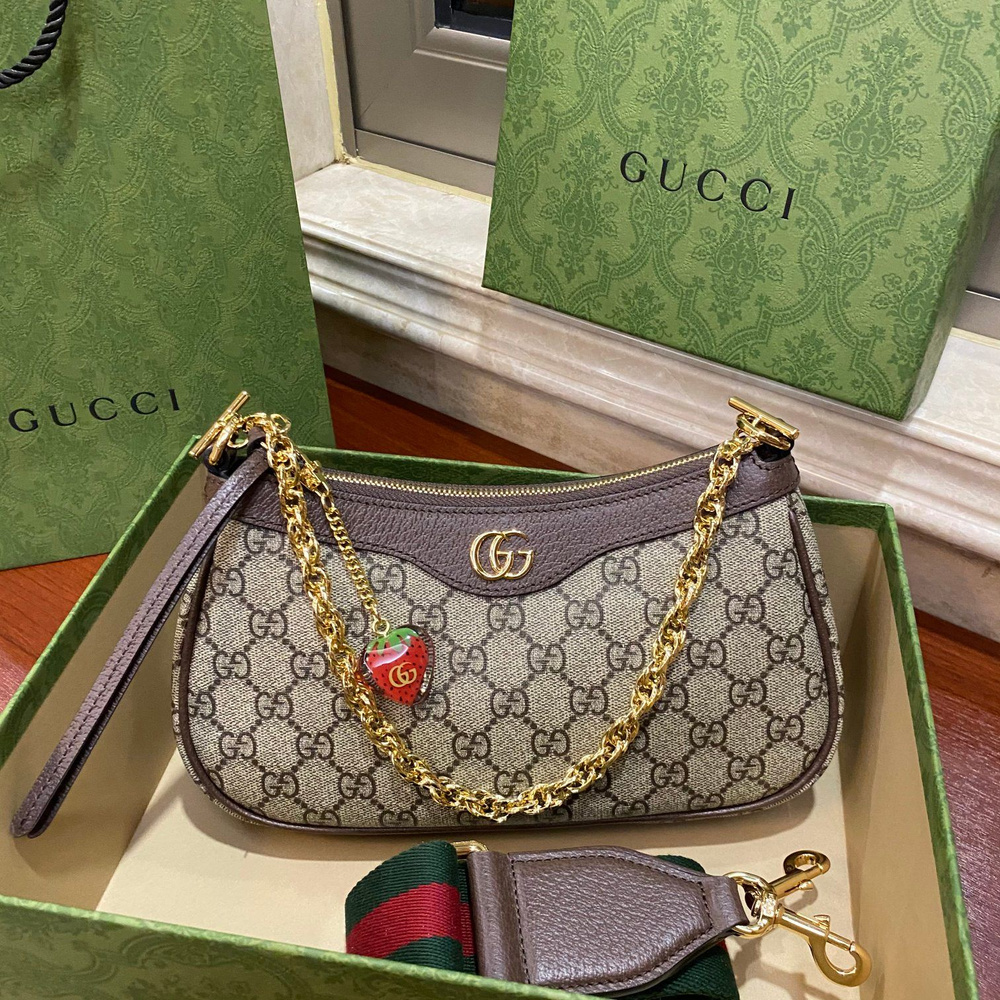 Gucci Сумка на плечо кросс-боди #1