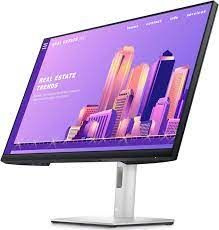 Dell Монитор Dell/P2722H/27 ''/IPS/1920x1080 Pix/RoHS, NFPA 99, DisplayPort 1.2, без BFR, HDCP 1.4, без #1