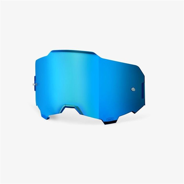 Линза 100% Armega Lens Mirror Blue (51040-022-02) #1