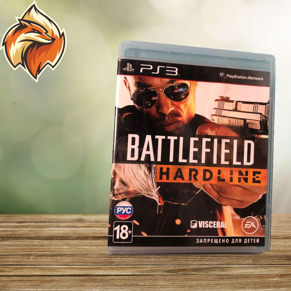 Игра Battlefield Hardline PS3 рус (PlayStation 3, Русская версия) купить по  низкой цене с доставкой в интернет-магазине OZON (855067106)