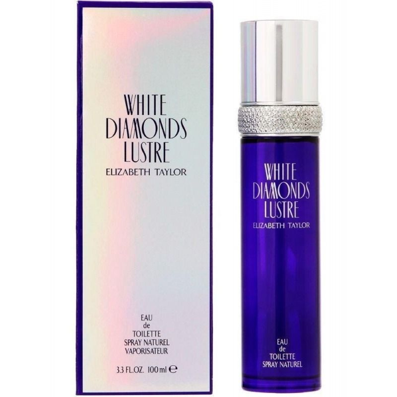 Elizabeth Taylor Туалетная вода ELIZABETH TAYLOR WHITE DIAMONDS LUSTRE edt (w) 100ml 100 мл  #1