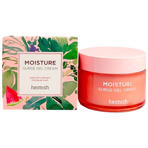 Heimish Гель-крем с арбузом для глубокого увлажнения Watermelon Moisture Soothing Gel Cream  #1