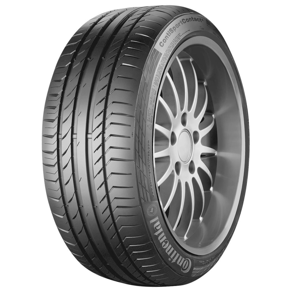 Continental ContiSportContact 5 SUV MO Шины  летние 295/40  R21 111Y #1