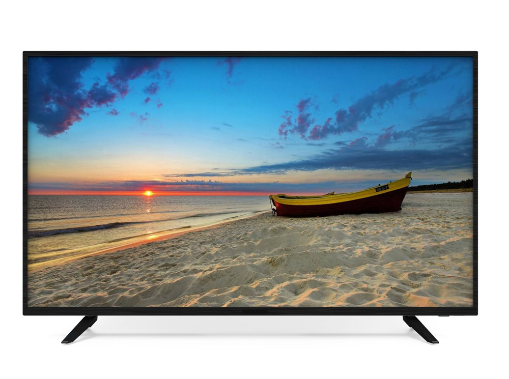 Goldstar Телевизор LT-43F900 / SMART LED TV 43" (109 см) Full HD, Android 11.0.Цифровой тюнер DVB-T/T2/C #1