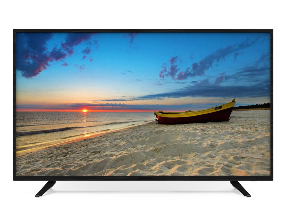 GoldStar Телевизор LT-43F900 / SMART LED TV 43" (109 см) Full HD, Android 11.0.Цифровой тюнер DVB-T/T2/C #1