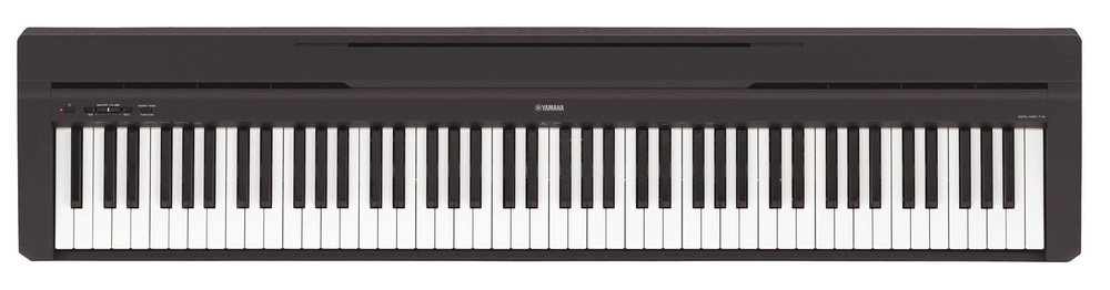 Yamaha P-45B - Цифровое пианино #1
