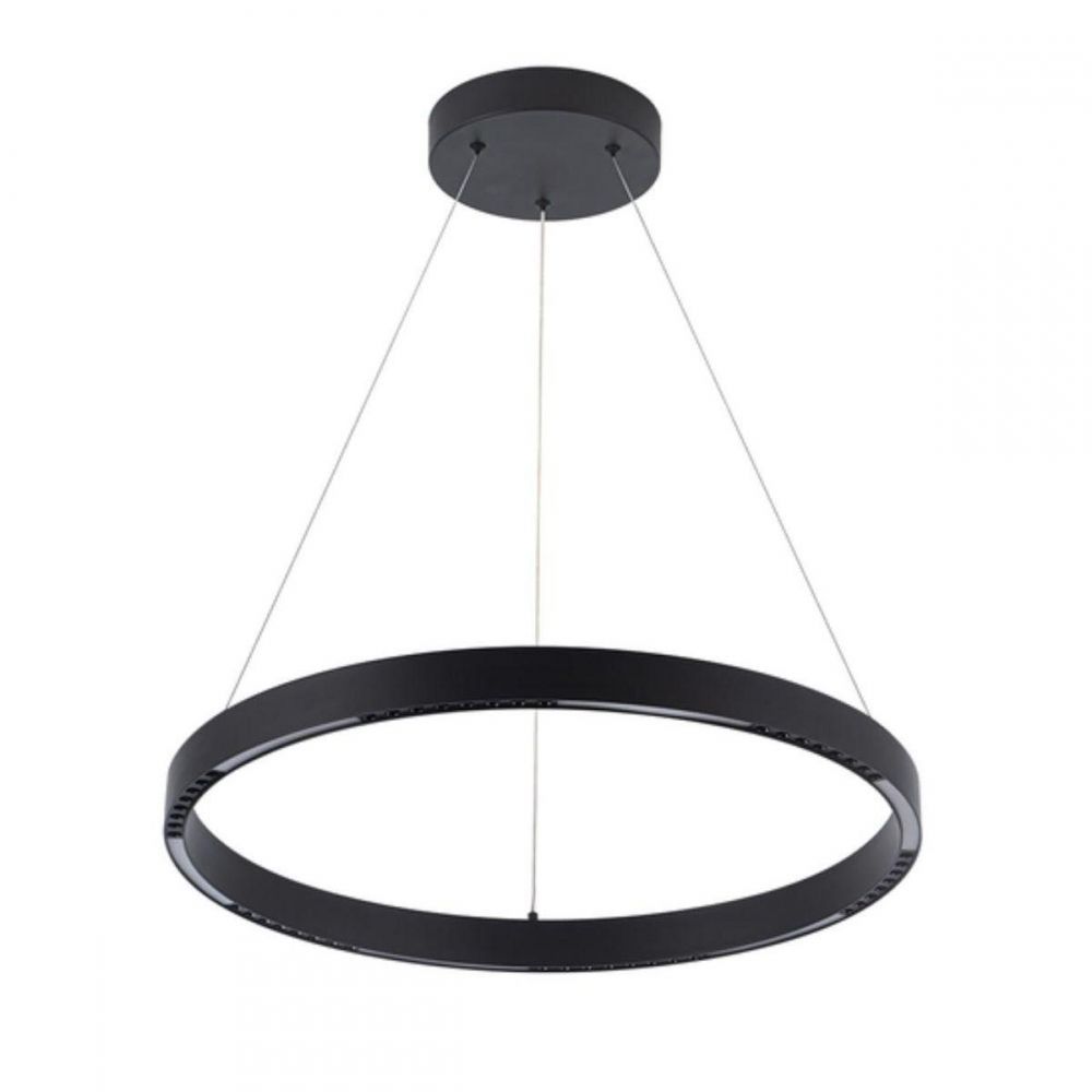 Подвесной светильник Arte Lamp Lao A2189LM-1BK #1