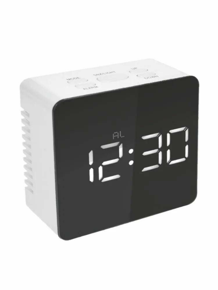 Часы электронные Sakura SA-8523 светодиод, будильник #1
