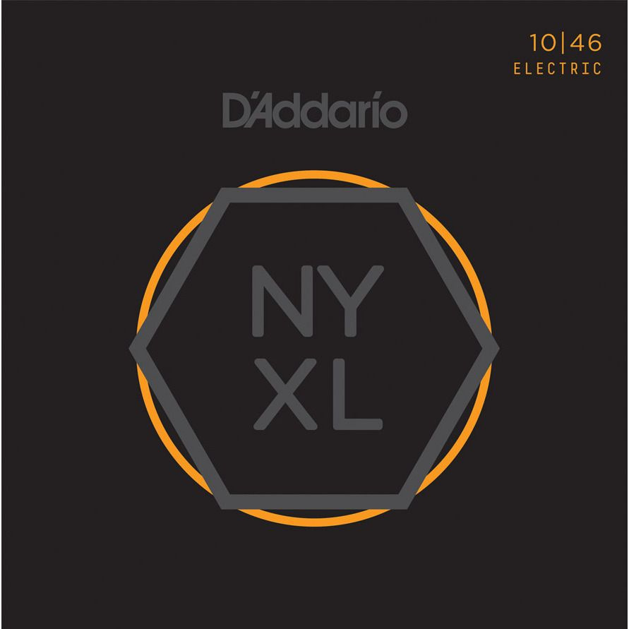 Струны для электрогитары DAddario NYXL1046 #1