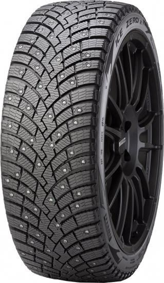 Pirelli Scorpion Ice Zero 2 Шины  зимние 285/40  R22 110H Шипованные #1