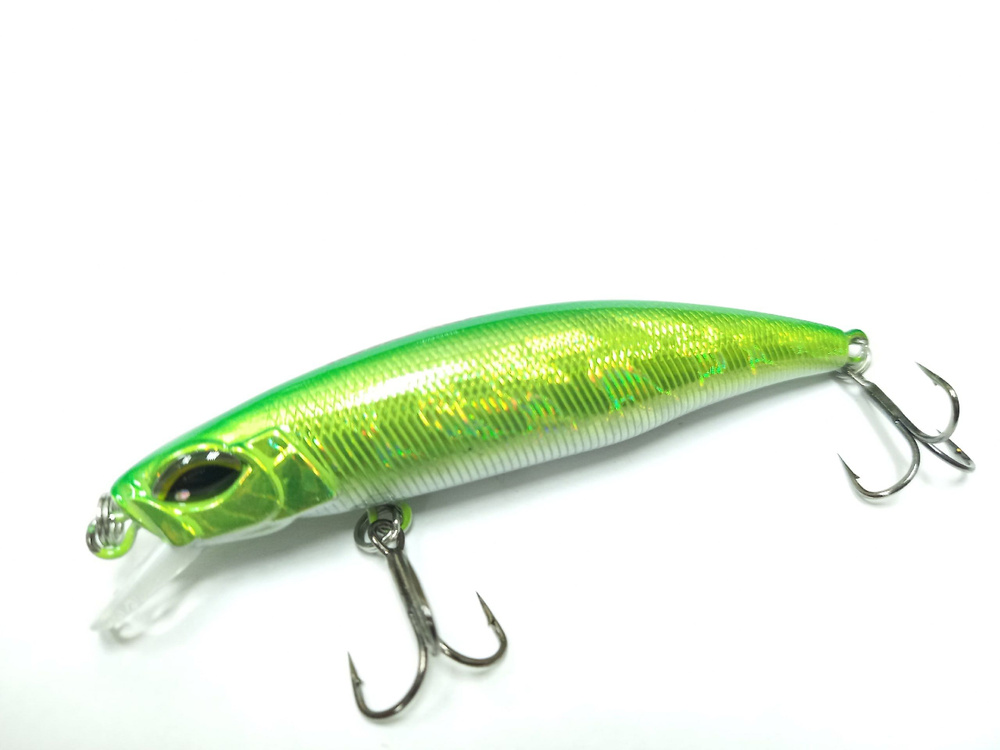 Воблер Kosadaka Tide Minnow xs 75F #1